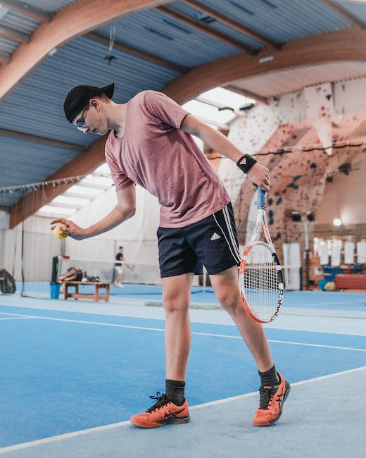 strength training for tennis