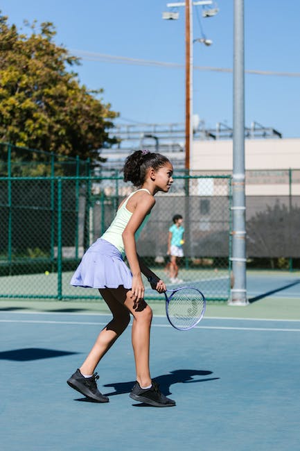 mental development with tennis