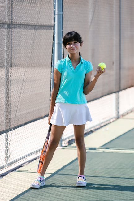 starting tennis the prospective player