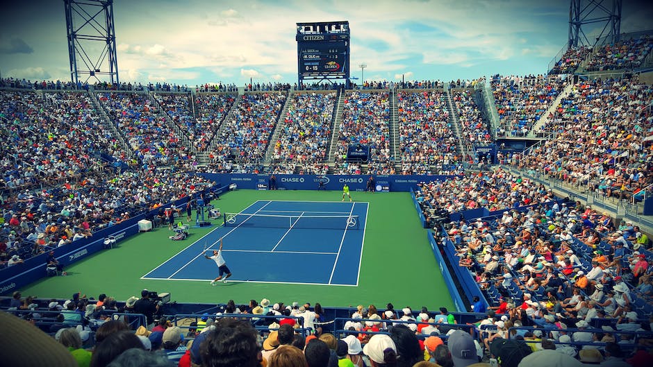 strongthe inception of tennis tournamentsstrong