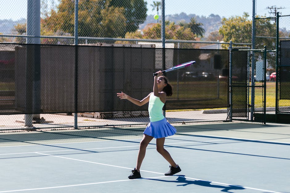 the worth of investing in private tennis lessons
