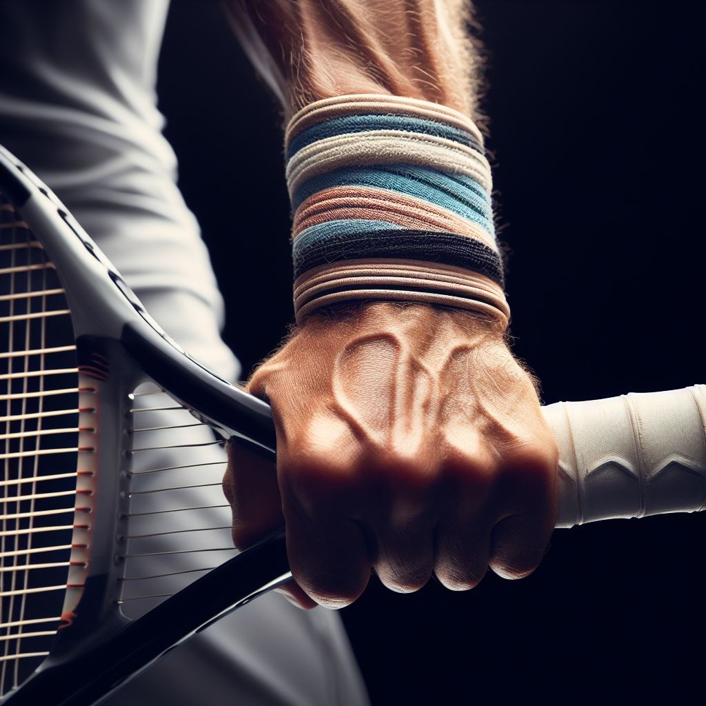 All About Tennis Grips and Overgrips