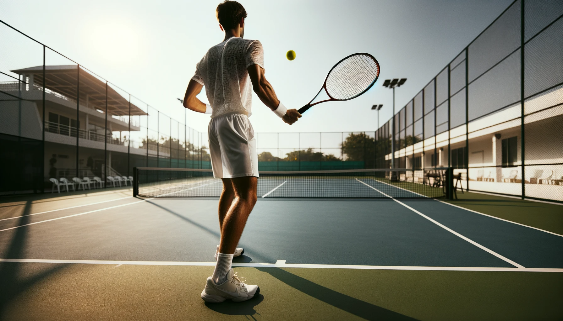 All You Need: Tennis Basics Overview All You Need Tennis Basics Overview