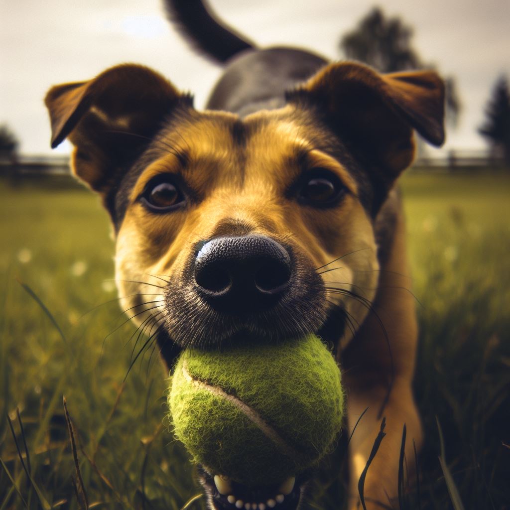 Are Tennis Balls Bad For Dogs? Are Tennis Balls Bad For Dogs