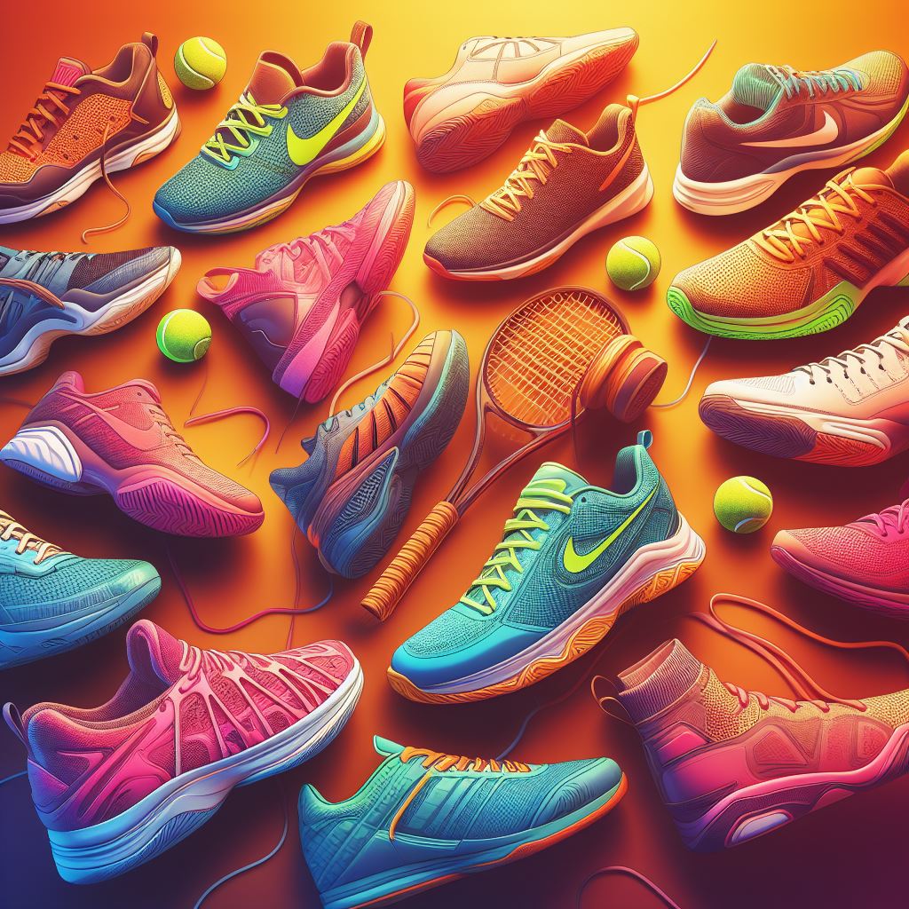 Perfect Tennis Gear Selection for Clay Courts Best Tennis Shoes Every Player Needs
