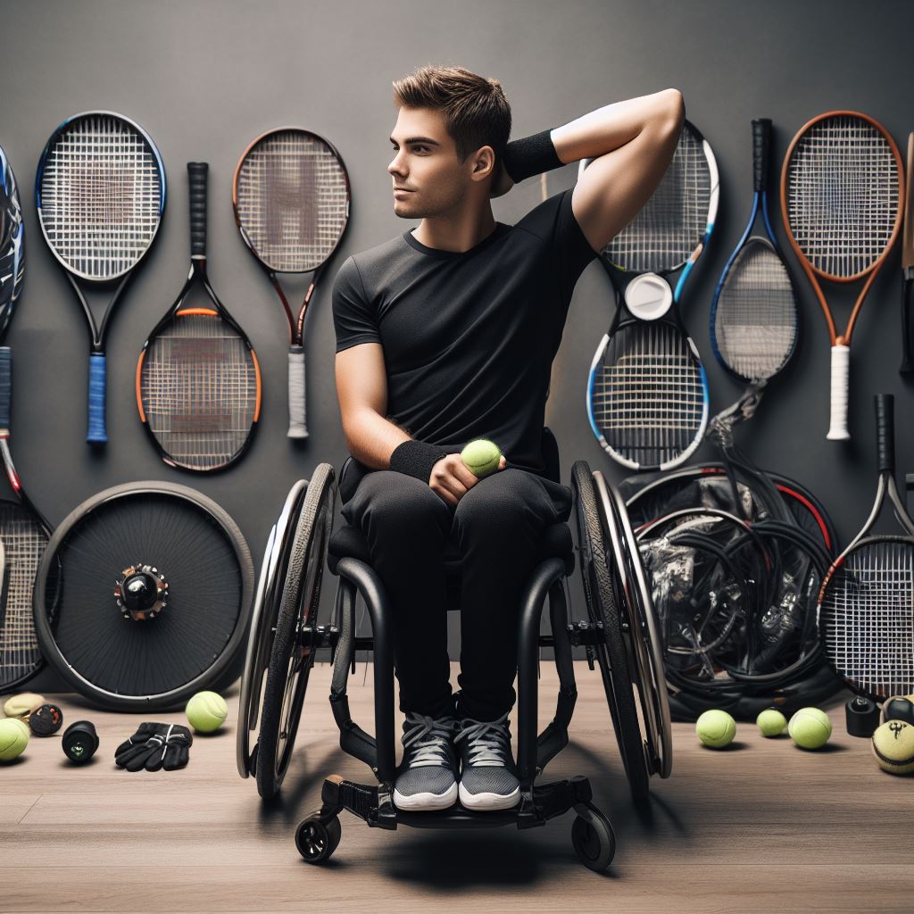 Comprehensive Guide to Wheelchair Tennis Equipment