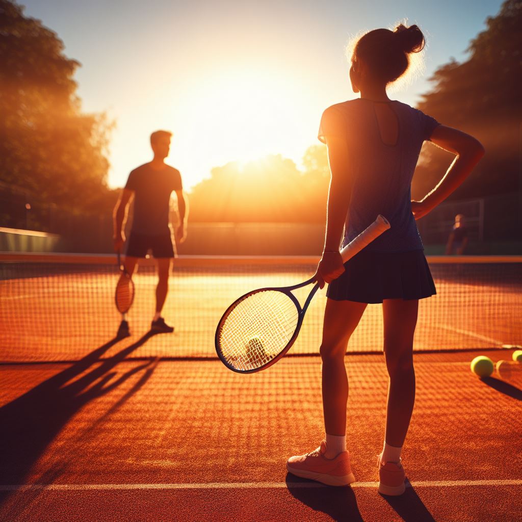 Perfect Tennis Gear Selection for Clay Courts Kickstart Your Game With Tennis Gear for Beginners