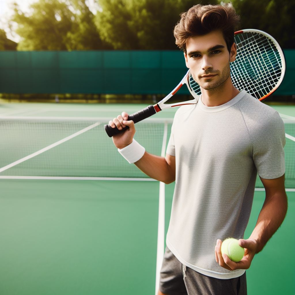 Learn Today! Tennis Basics Tutorial