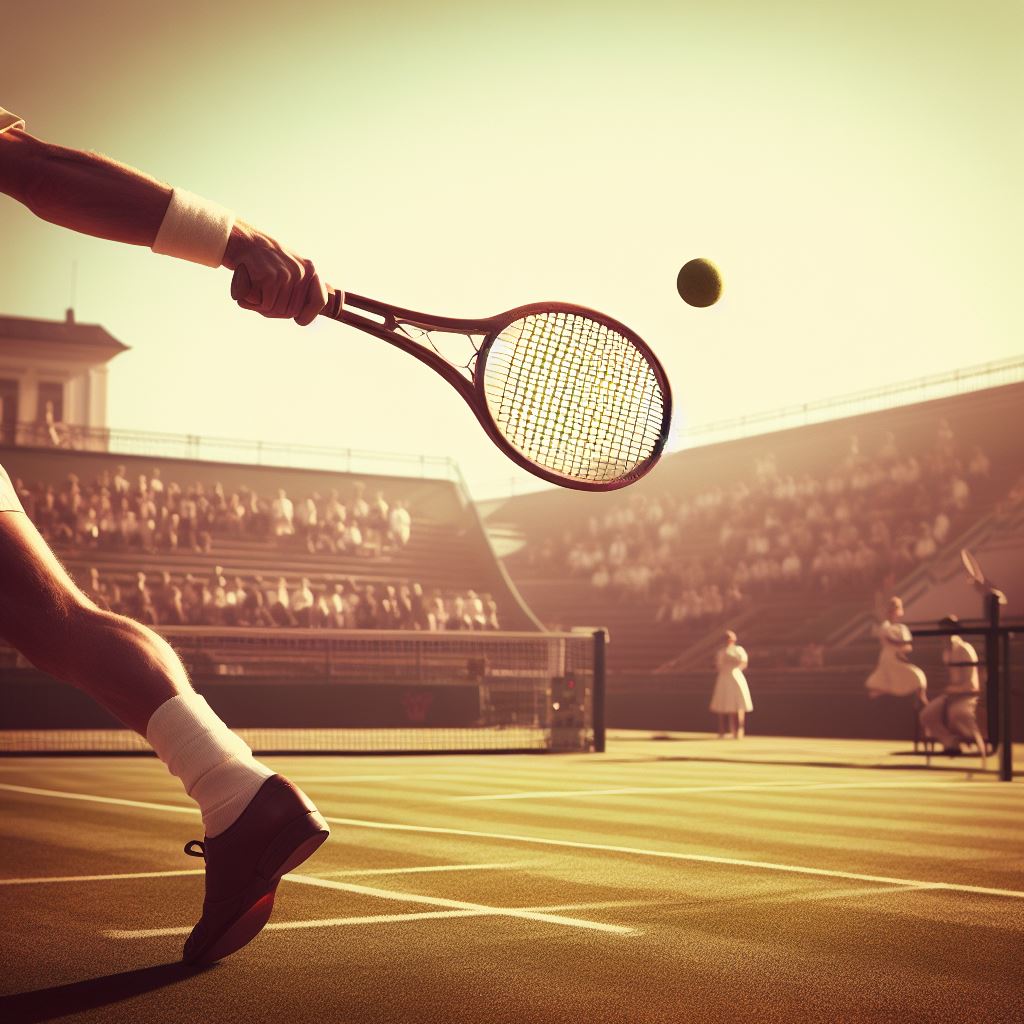Backhand Secrets for Winning Shots Classic Techniques for Timeless Tennis