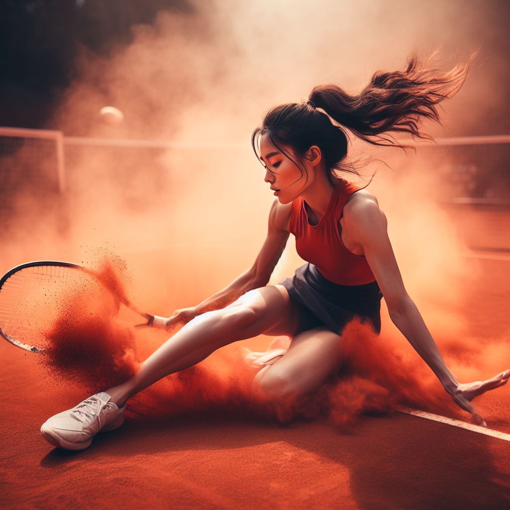 Clay Court Tactics for Sliding Success