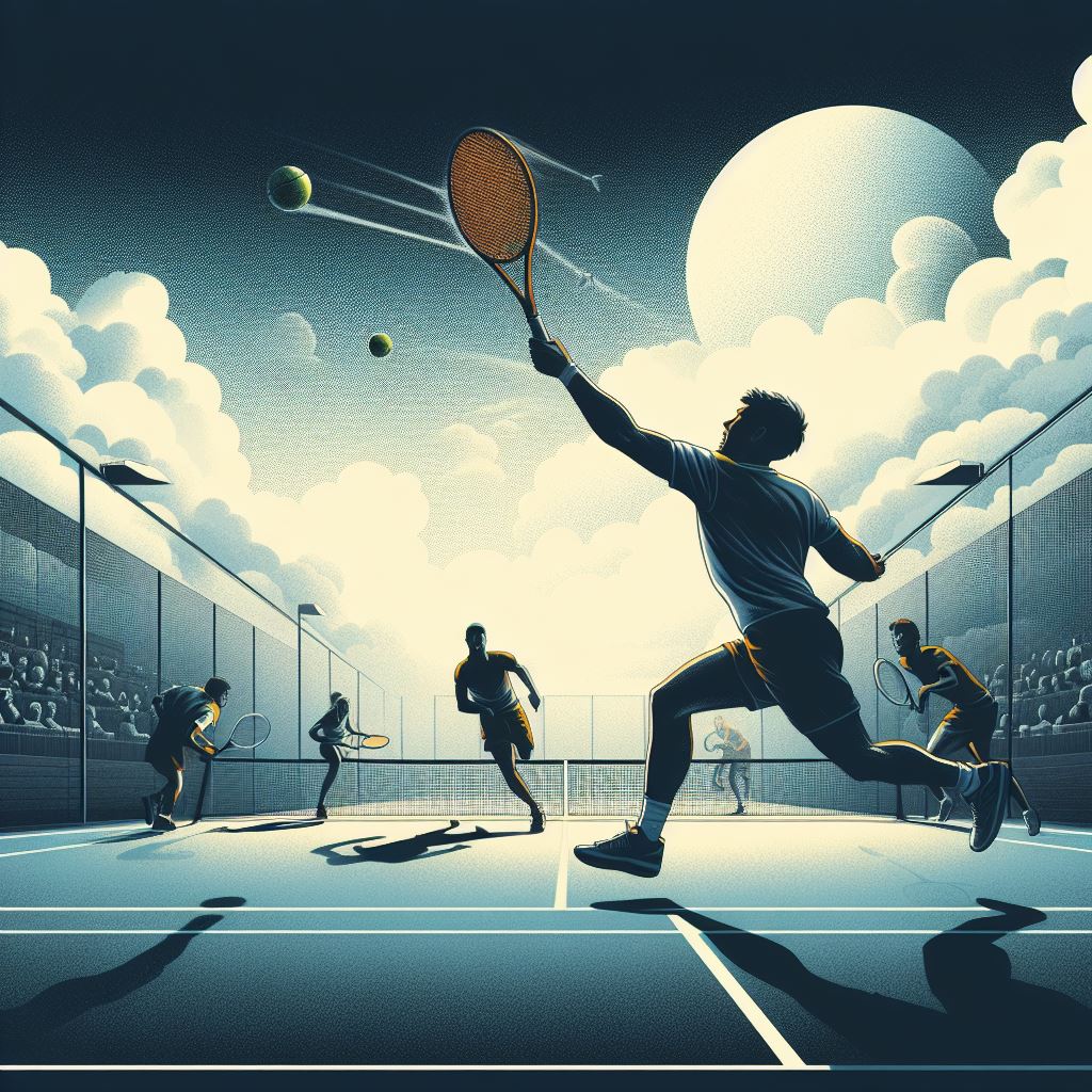 Hard Court Strategies for Fast-Paced Wins Hard Court Strategies for Fast-Paced Wins