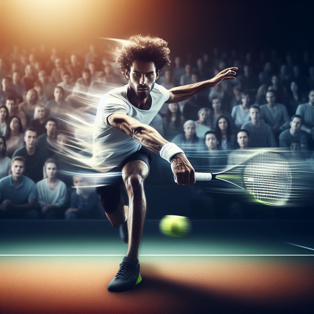 Master Forehand Power With Pro Techniques Master Forehand Power With Pro Techniques