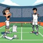 Djokovic’s Speedy Recovery Stuns Roddick: Expert Predicted Lengthy Layoff After Injury req EvxDApLA0eQ5fix6IWgBM