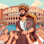 Ben Shelton Soars to New Heights: American Tennis Star Set for Ranking Surge After Indian Wells Triumph req KlTd2k7MddyoJxNg2hrHd