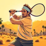 Is This the End? Novak Djokovic Stunned in Indian Wells Opener req UCNsOEpWymmFvCAGxGXJj