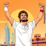 Tsitsipas Triumphs: A Look at the Greek Star’s Defining Victories and Earnings req Z53jpCAg22cDNJ0Gw814D