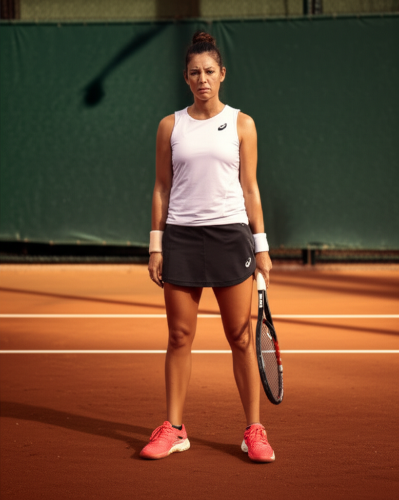 British Tennis Star Tara Moore Brands Anti-Doping System 'Broken' After Four-Year Ban Upheld 4 file 238