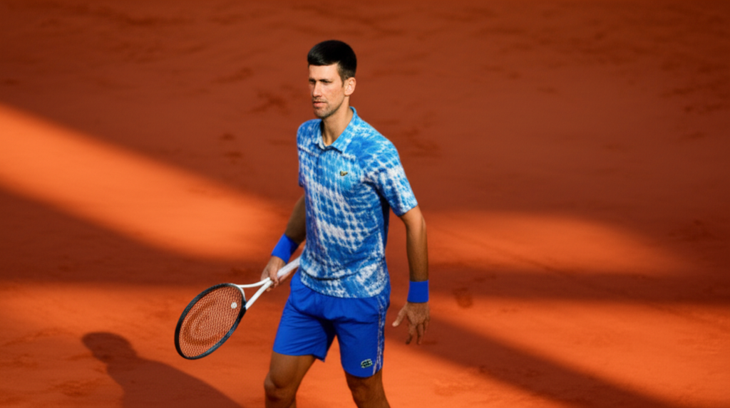 ATP Rankings: Djokovic Continues Reign, Shelton Achieves Career High, Fils Slips 1 file 242