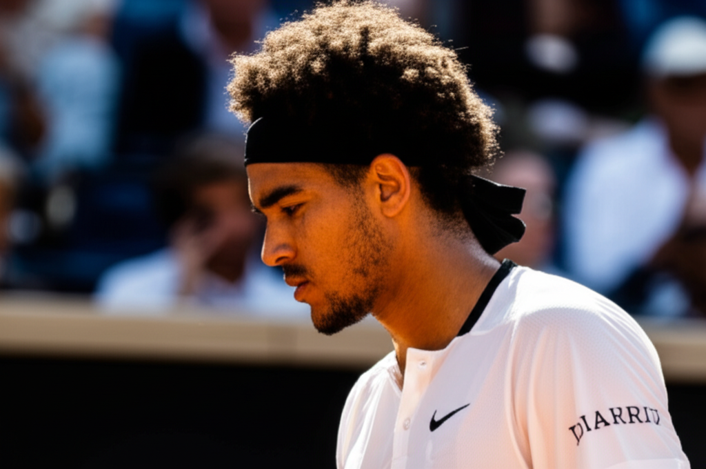 ATP Rankings: Djokovic Continues Reign, Shelton Achieves Career High, Fils Slips 2 file 243