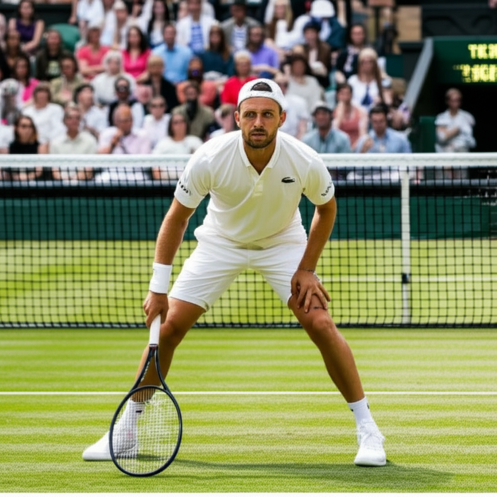 Ivanisevic Delivers Harsh "Clear Message" to Stefanos Tsitsipas Following Wimbledon Exit 1 file 267