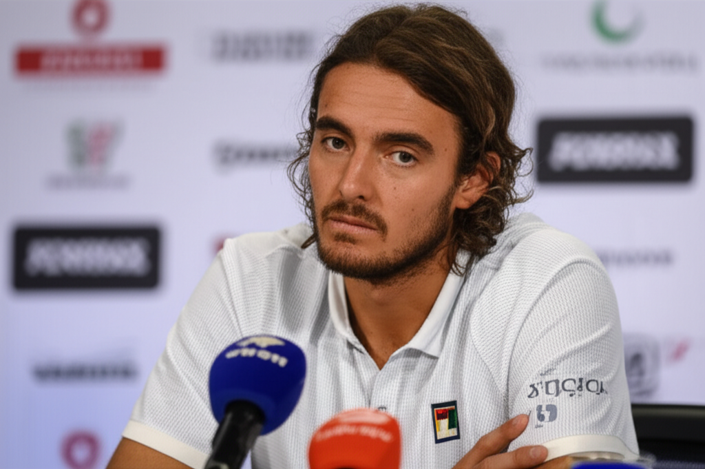 Ivanisevic Delivers Harsh "Clear Message" to Stefanos Tsitsipas Following Wimbledon Exit 2 file 268