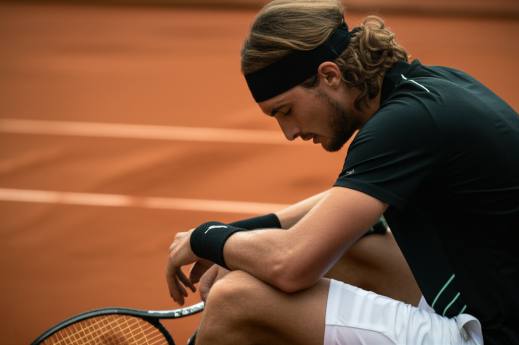 Ivanisevic Delivers Harsh "Clear Message" to Stefanos Tsitsipas Following Wimbledon Exit 3 file 269