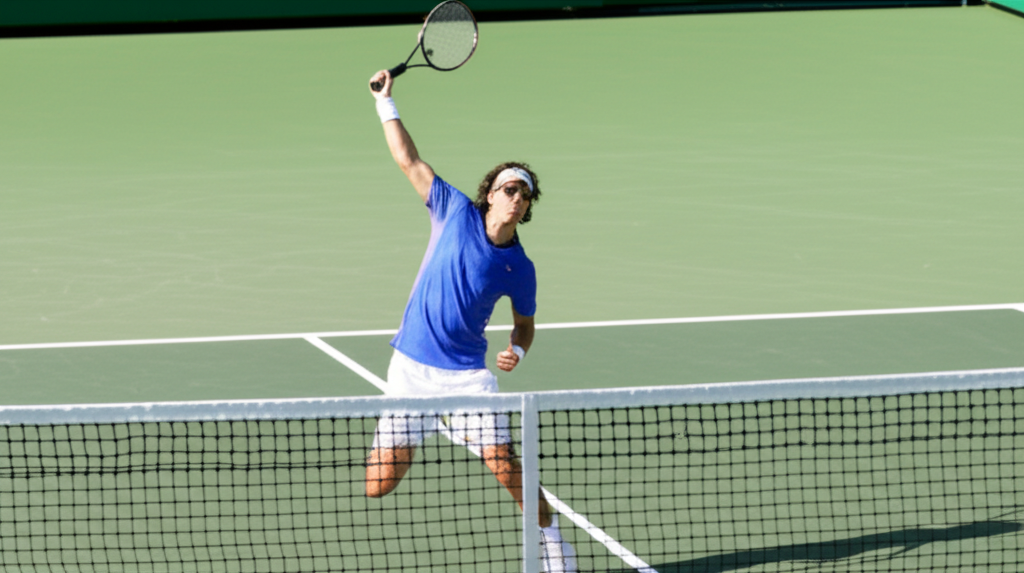 Ben Shelton Sets Sights on Grand Slam Glory After Reaching Career-High World No. 8 2 file 271