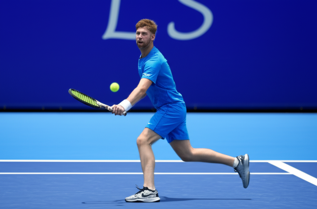 Ben Shelton Sets Sights on Grand Slam Glory After Reaching Career-High World No. 8 4 file 273