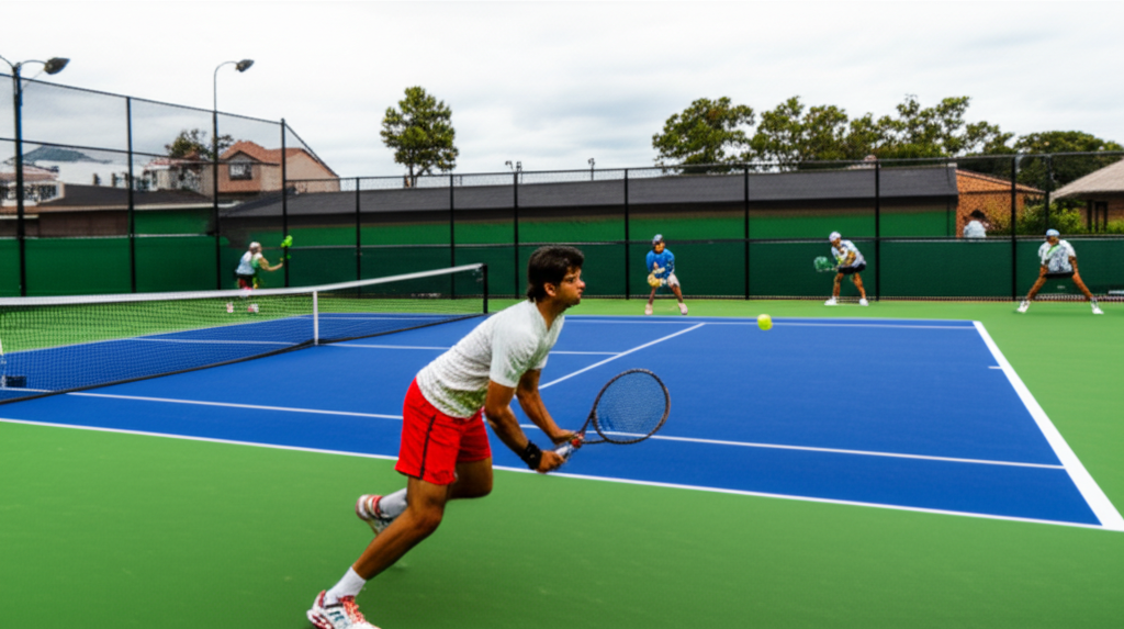 Top Tennis Players Embrace New Wilson Ultra v5 Racket, Including Alex de Minaur 1 file 274