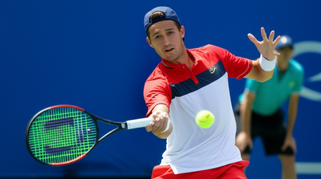 Top Tennis Players Embrace New Wilson Ultra v5 Racket, Including Alex de Minaur 3 file 276