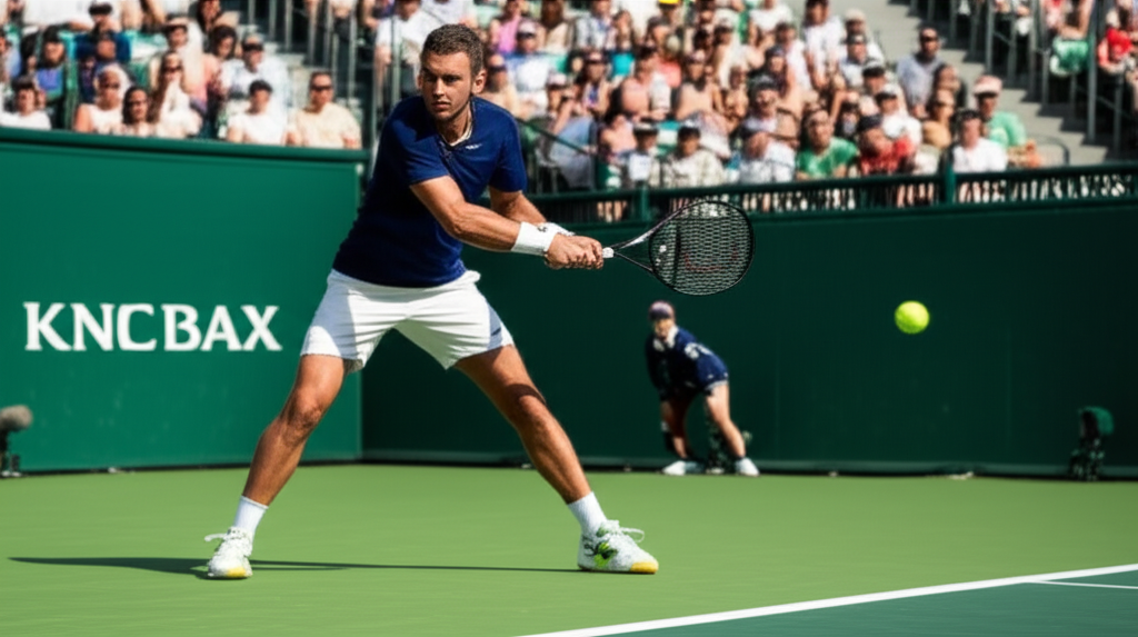 Goran Ivanisevic: Only Novak Djokovic Can Challenge Sinner and Alcaraz's Dominance 1 file 290