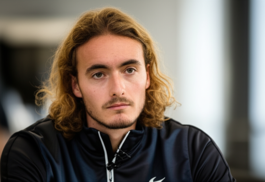 Tsitsipas Addresses Coach Ivanisevic's "Unprepared Player" Criticism Amid Ongoing Partnership 2 file 301