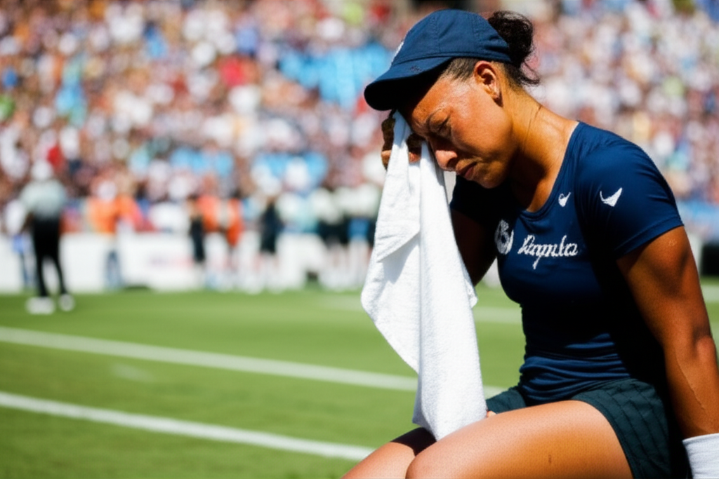 Emma Raducanu and Elena Rybakina Retire from Citi DC Open Doubles Amid Heat Concerns 1 file 340