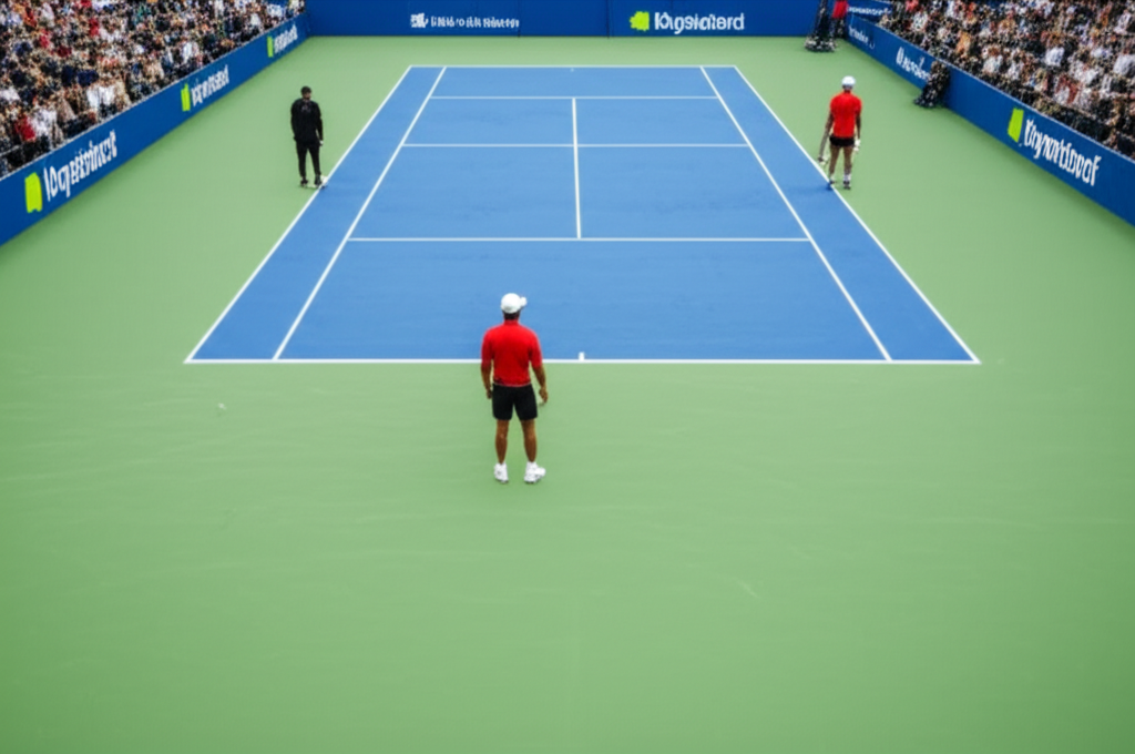 Emma Raducanu and Elena Rybakina Retire from Citi DC Open Doubles Amid Heat Concerns 2 file 341