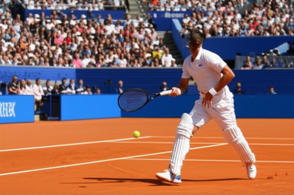 Djokovic Dealt Blunt Verdict: "It's His Destiny to Be the Third Wheel" 2 file 348