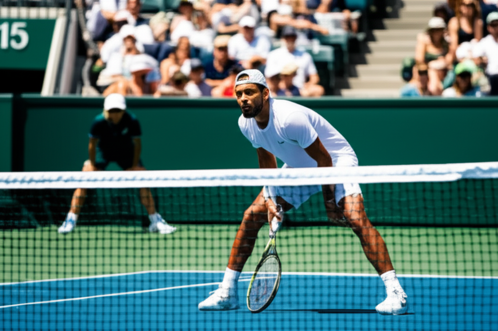 Kyrgios Confesses "Tennis Ick" for Nadal, Reveals Deeper Motivation 2 file 5