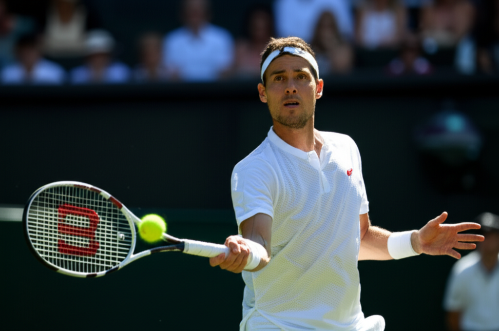 Jannik Sinner Admits 'Lucky' Break in Wimbledon Dimitrov Near Miss En Route to Title 1 file 20