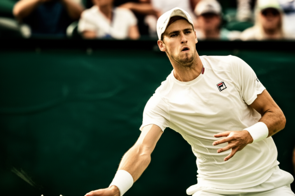 Jannik Sinner Admits 'Lucky' Break in Wimbledon Dimitrov Near Miss En Route to Title 4 file 25