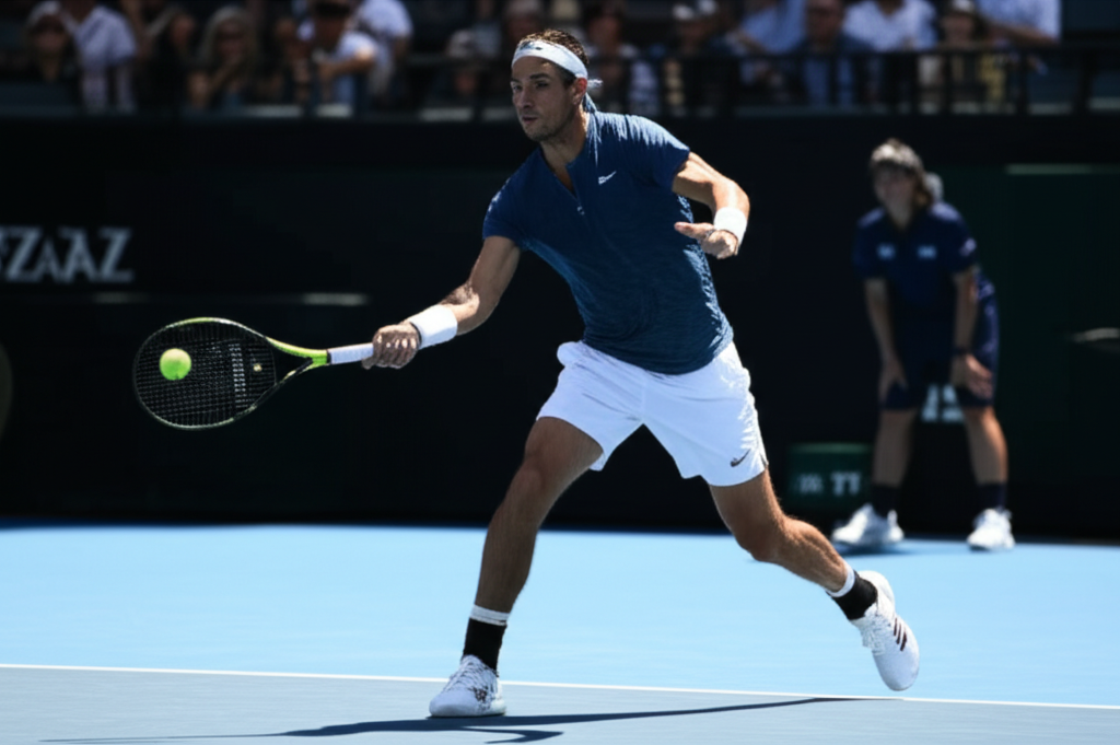 Alcaraz "Really Proud" of Daily Improvement After Reaching Cincinnati Open Quarter-Finals 1 file 35