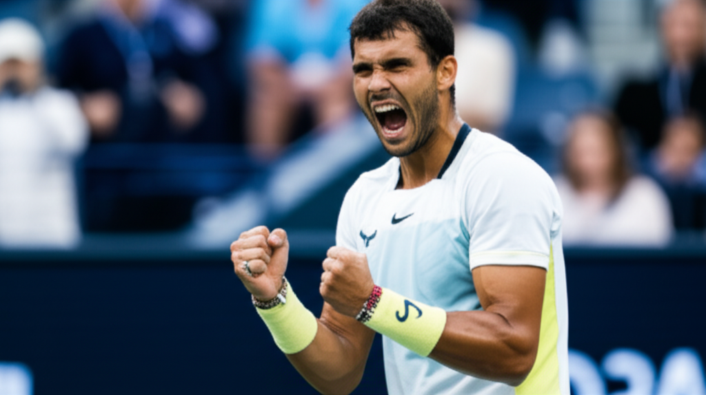 Alcaraz "Really Proud" of Daily Improvement After Reaching Cincinnati Open Quarter-Finals 2 file 36