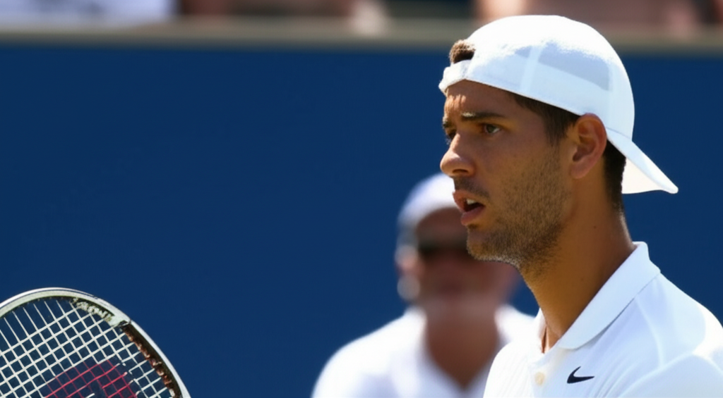 Carlos Alcaraz Refuses Umpire's Request in Cincinnati Open Standoff 1 file 37