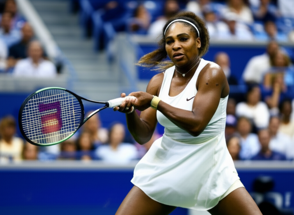 Venus Williams' US Open Return: A Quest for Glory or a Symbolic Stand? 2 file 42