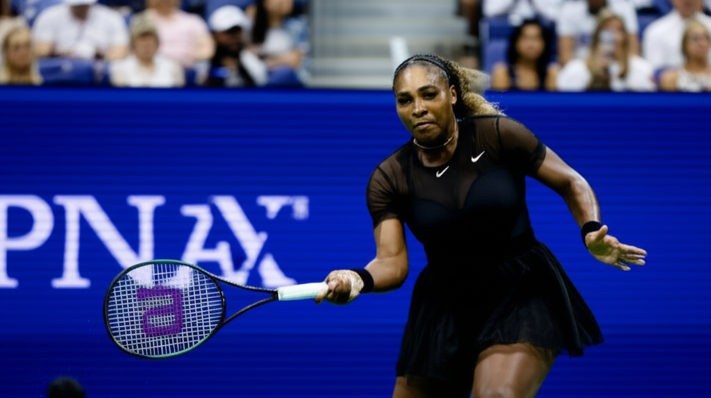 Venus Williams' US Open Return: A Quest for Glory or a Symbolic Stand? 3 file 43