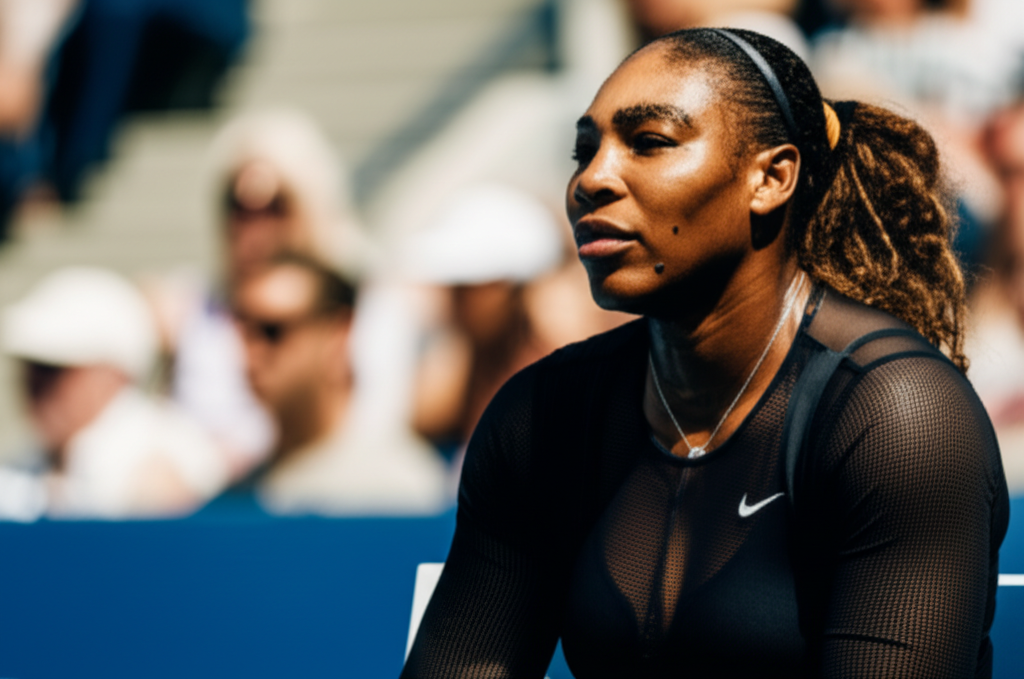 Venus Williams' US Open Return: A Quest for Glory or a Symbolic Stand? 4 file 44