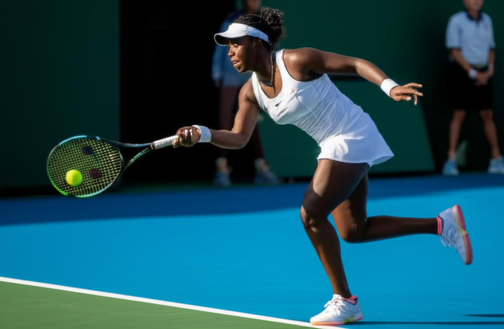 Young Talent Shines: The 9 Youngest Women in the 2025 US Open Main Draw 4 file 48