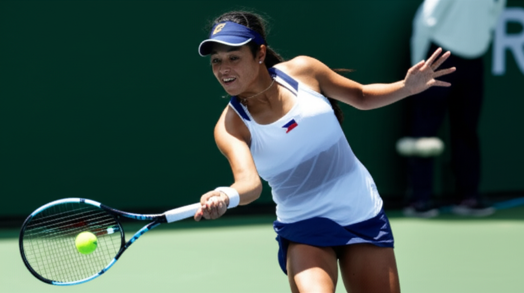 Young Talent Shines: The 9 Youngest Women in the 2025 US Open Main Draw 5 file 49