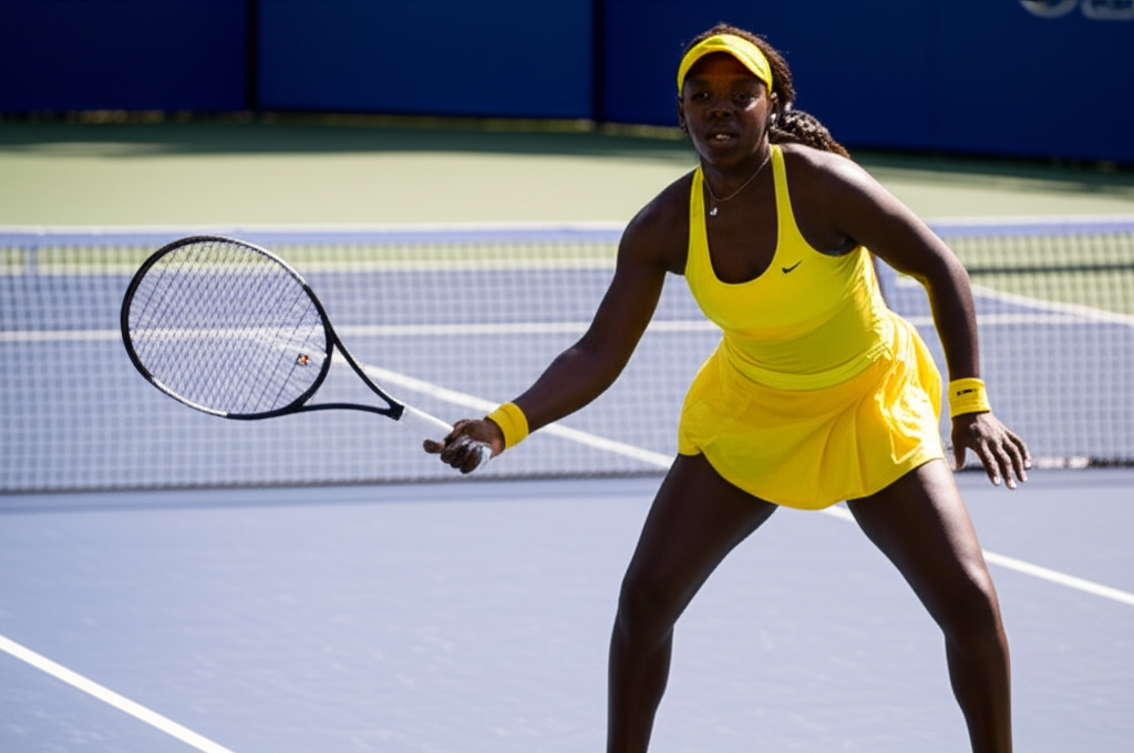 Coco Gauff Grapples with Alarming Double Fault Statistics Ahead of US Open Title Defense 2 file 51