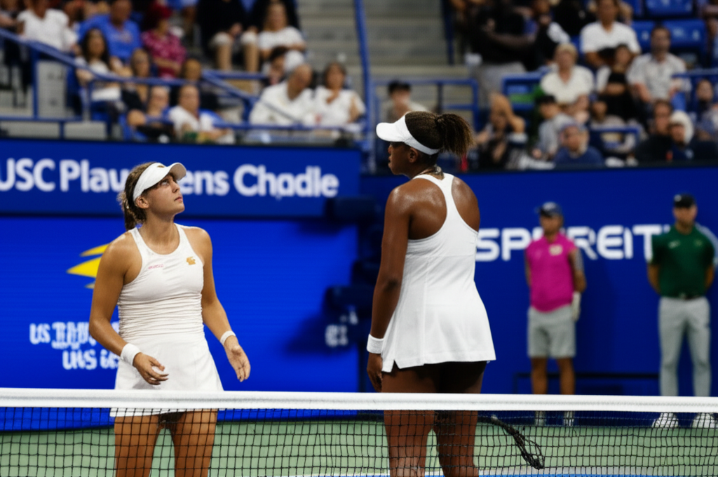Taylor Townsend Responds to Jelena Ostapenko's Heated US Open Threat 3 file 54
