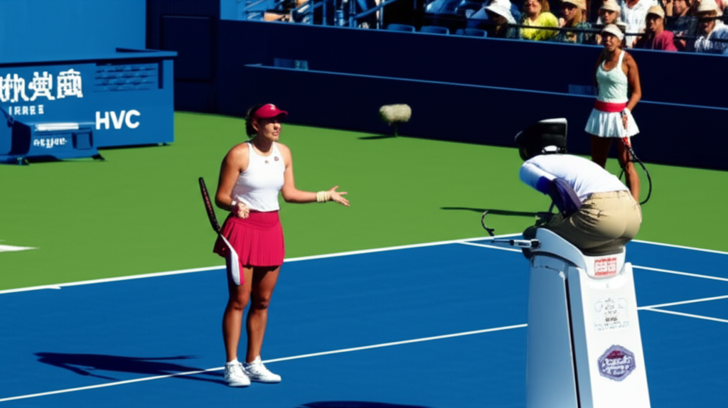 Taylor Townsend Responds to Jelena Ostapenko's Heated US Open Threat 4 file 55