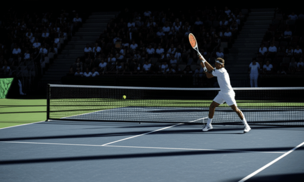 Netflix Secures Rights to Controversial Six Kings Slam Tennis Tournament file 25